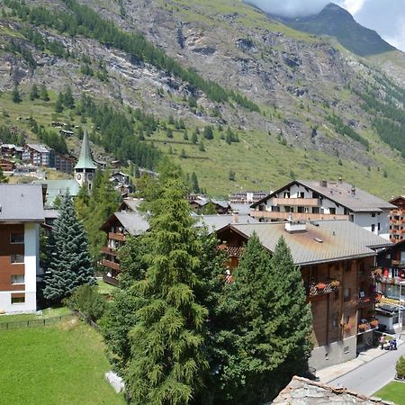 Hotel Rhodania Zermatt Exteriér fotografie