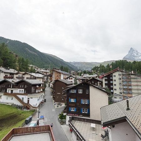 Hotel Rhodania Zermatt Exteriér fotografie