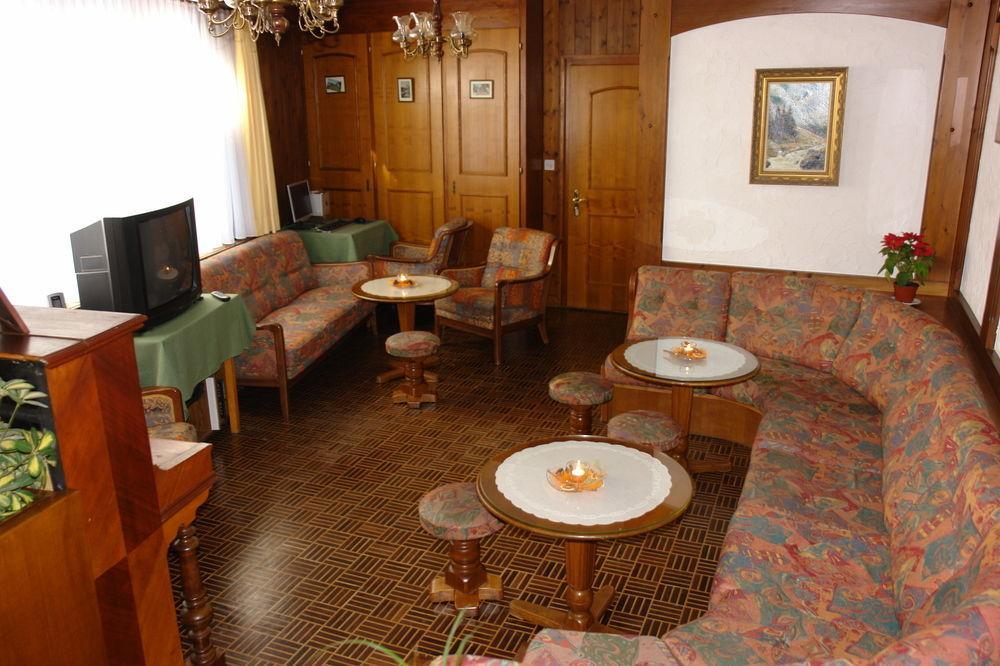Hotel Rhodania Zermatt Exteriér fotografie