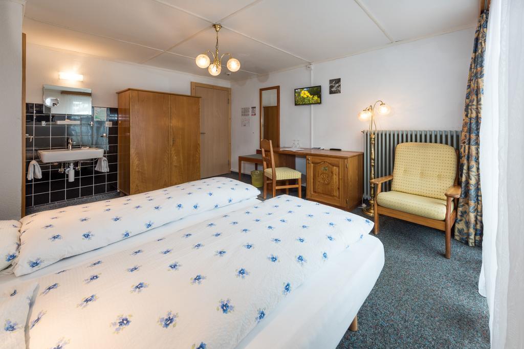 Hotel Rhodania Zermatt Exteriér fotografie