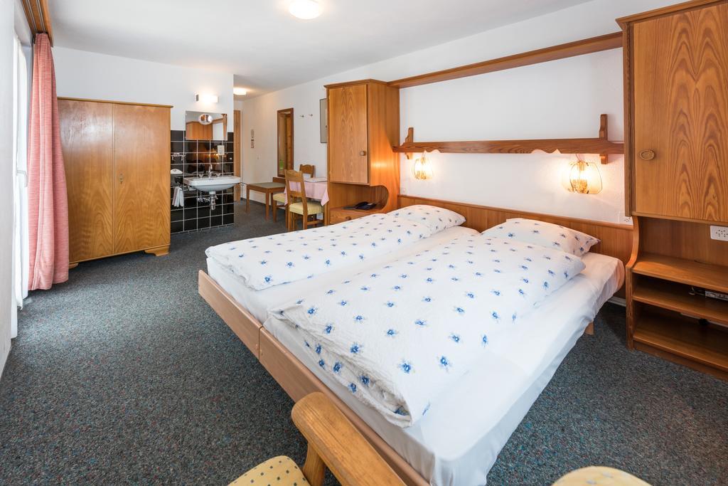 Hotel Rhodania Zermatt Exteriér fotografie