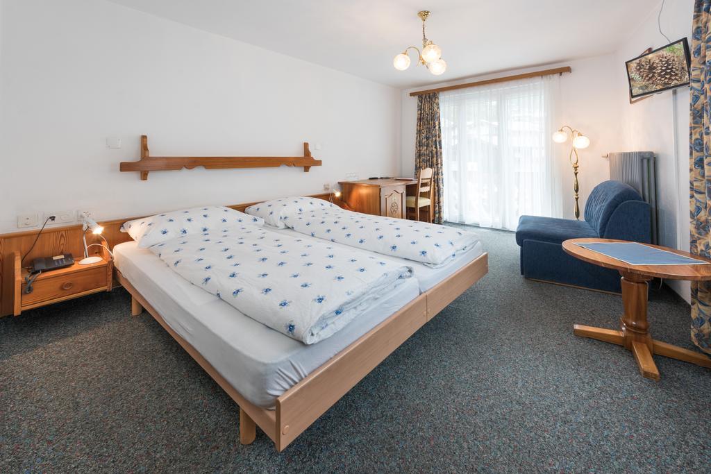 Hotel Rhodania Zermatt Exteriér fotografie